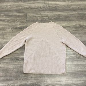 Poetry sweater